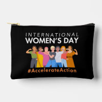 Accelerate Action International Women’s Day 2025
