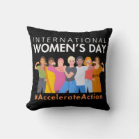 Accelerate Action International Women’s Day 2025