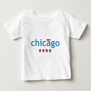 Accent Chicago Baby T-Shirt