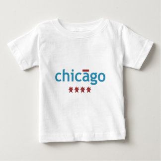 Accent Chicago Baby T-Shirt