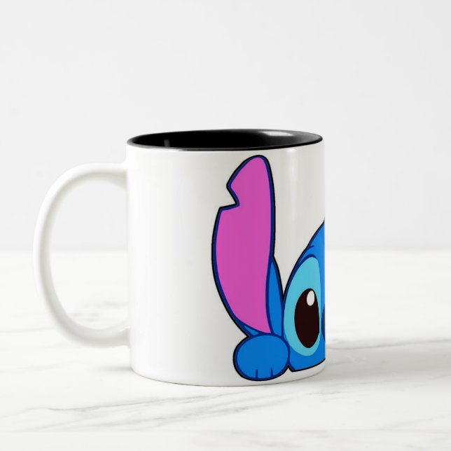 Accent Coffee Mug (Left)
