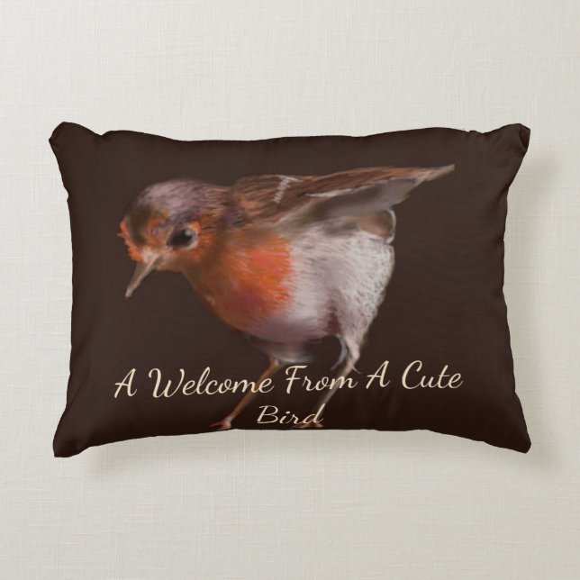 Accent Pillow (Front)