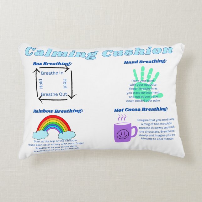 Accent Pillow (Front)