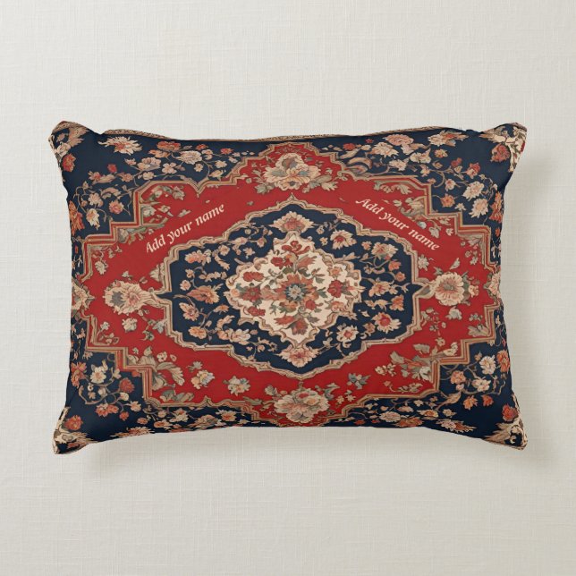 Accent Pillow (Front)