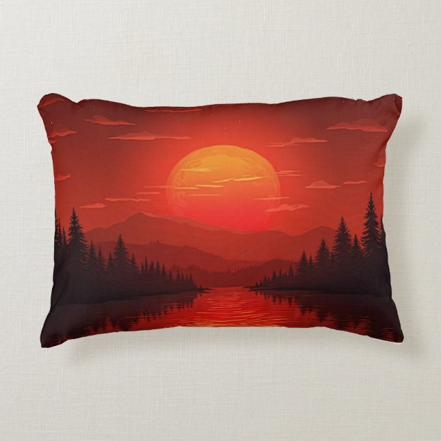 Accent Pillow (Front)