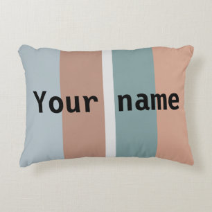 Accent Pillow