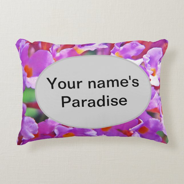 Accent Pillow (Front)