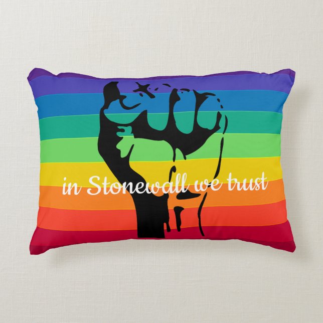 Accent Pillow (Front)