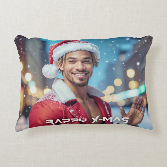 Accent Pillow (Front)