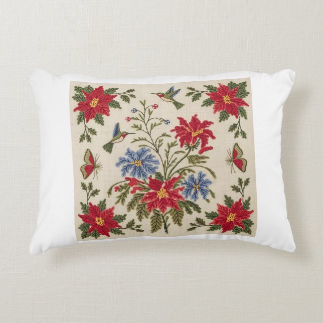 Accent Pillow  (Front)