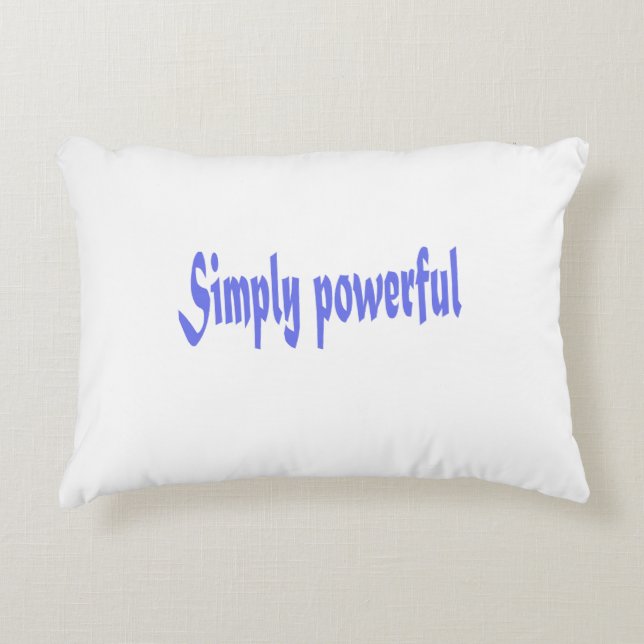 Accent Pillow (Front)