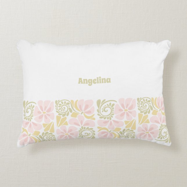 Accent Pillow  (Front)
