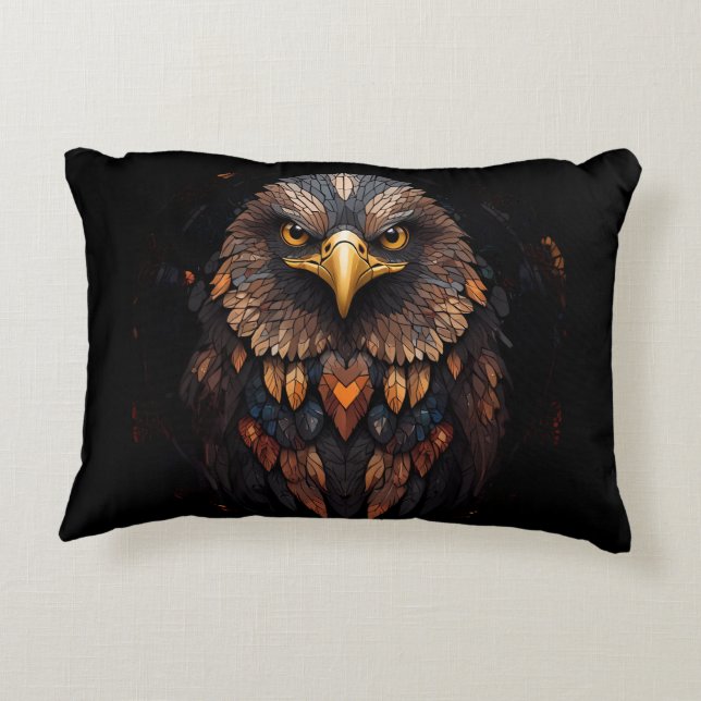 Accent Pillow (Back)