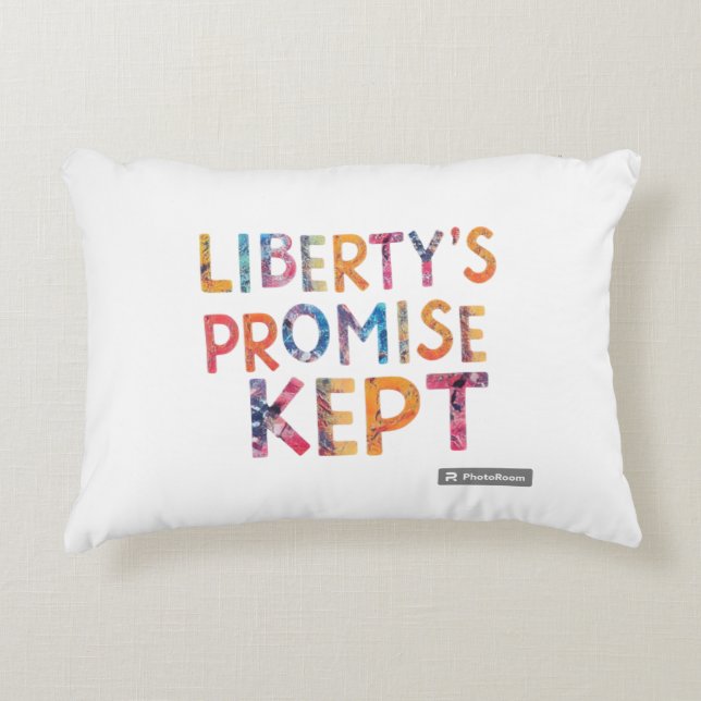 Accent Pillow (Front)