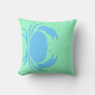 Accent Pillow-Crab Cushion