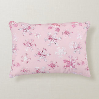 Accent Pillow & cushion that brings pink dreams
