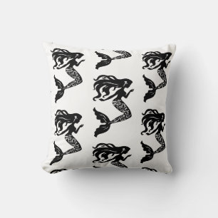 Accent Pillow-Mermaid Cushion