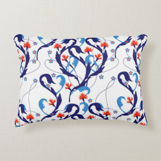 Accent Pillow with turkish pattern