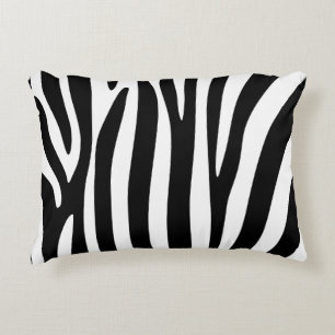 Accent Pillow - Zebra Print