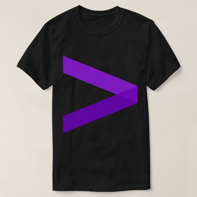 Accenture Logo Sticker.png T-Shirt (Design Front)