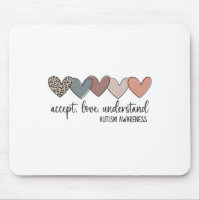 Accept Love Understand Autism Awareness