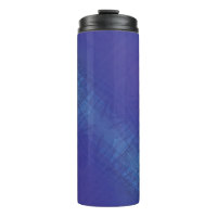 Acceptance | Blue Indigo Violet Shibori Pattern