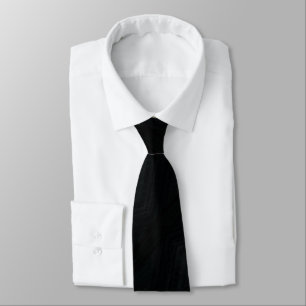 Acceptance   Dark Abstract Texture Tie