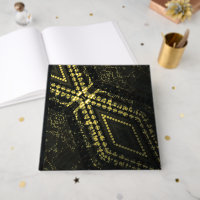 Acceptance | Dark Boho Texture