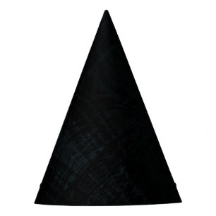 Acceptance   Dark Shibori Texture Party Hat