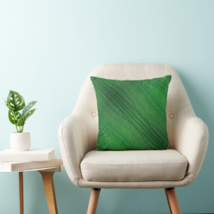 Acceptance   Green Eclectic Boho Pattern Cushion