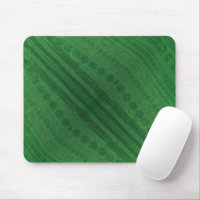 Acceptance | Green Eclectic Boho Pattern
