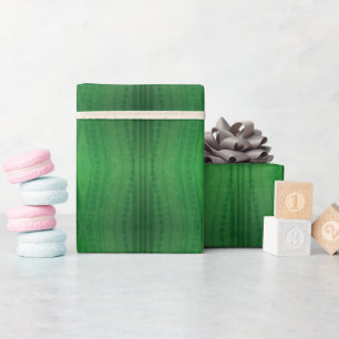 Acceptance   Green Eclectic Boho Pattern Wrapping Paper
