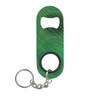 Acceptance Green Meditation Medallions
