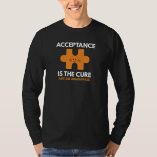 Acceptance Is The Cure T-Shirt