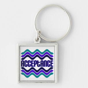 Acceptance Key Ring