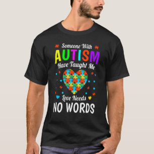 Acceptance Of Autism Infinity Autistic Pride Neuro T-Shirt