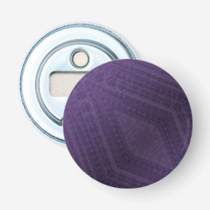 Acceptance Violet Eclectic Boho Pattern Bottle Opener