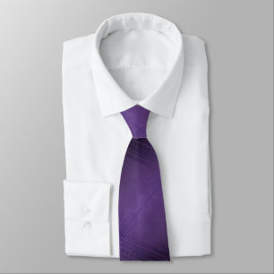 Acceptance   Violet Eclectic Boho Pattern Tie