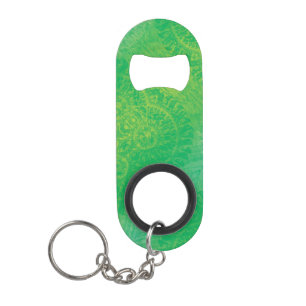 Acceptance Yellow Green Blue Boho Medallions