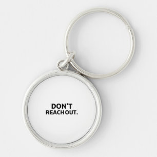 Access Firewall   Don't Reach Out Keyring