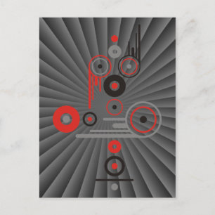access postcard