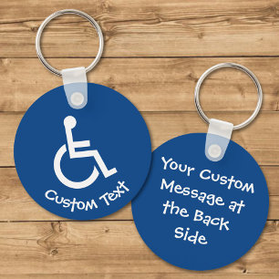 Accessibility Keychain
