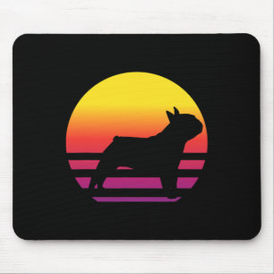 Accessories Dog Clothes French Bulldog Mouse Pad