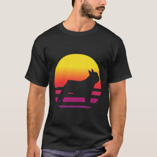 Accessories Dog Clothes French Bulldog  T-Shirt
