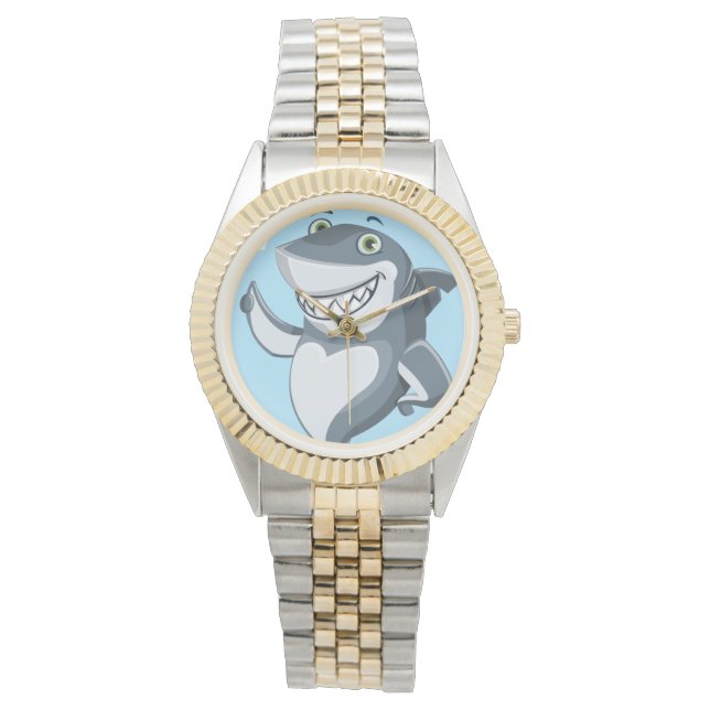 Accessories ,Jewellery , Watches sharks (Front)