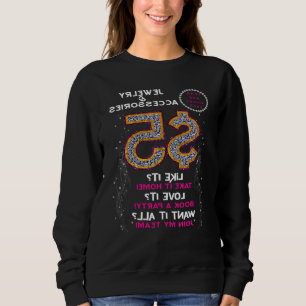 Accessories Supplies Jewellery Online Consultant B Sweatshirt