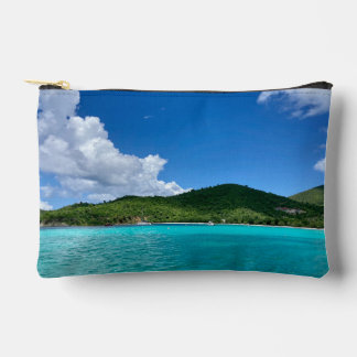 Accessory Bag - Caribbean Waters