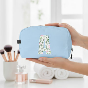 Accessory Bag Personalized Initial