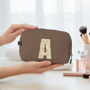 Accessory Bag Personalized Initial