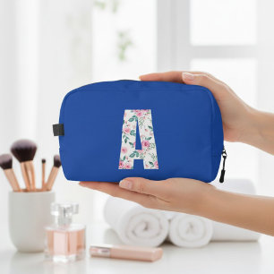 Accessory Bag Personalized Initial